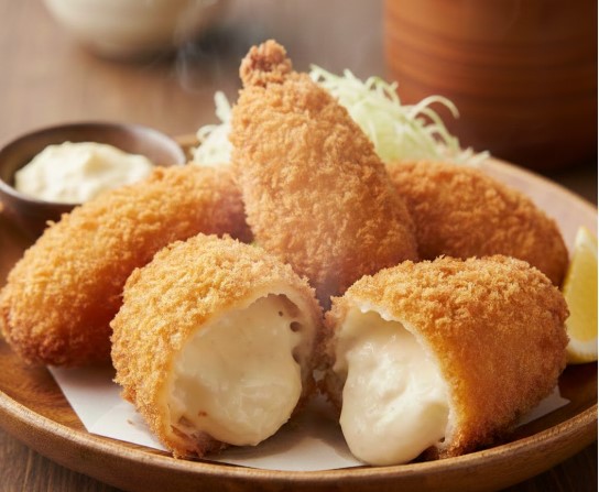 目黒蓮　ひたちなか-カキフライ